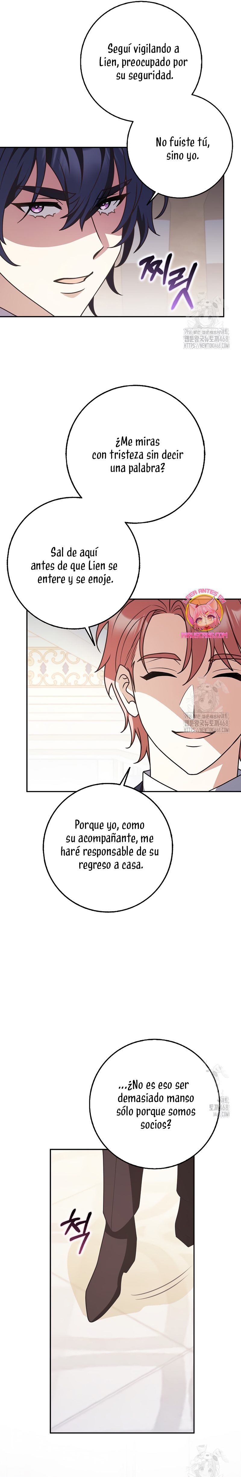 Los amigos no hacen esto Capítulo 72 - Página 23