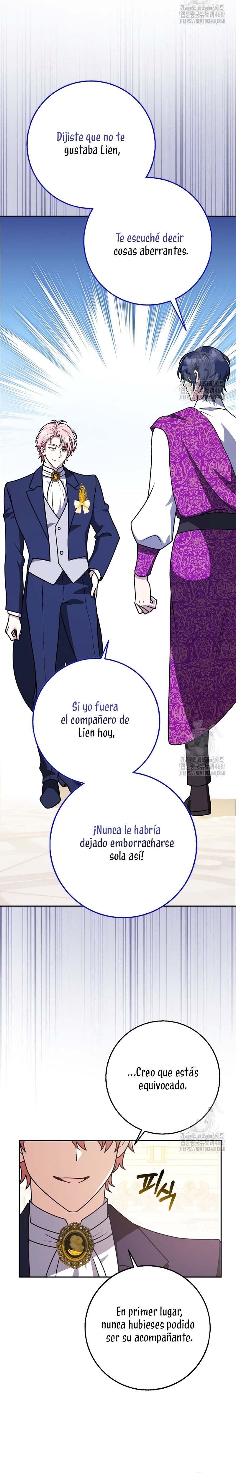 Los amigos no hacen esto Capítulo 72 - Página 24