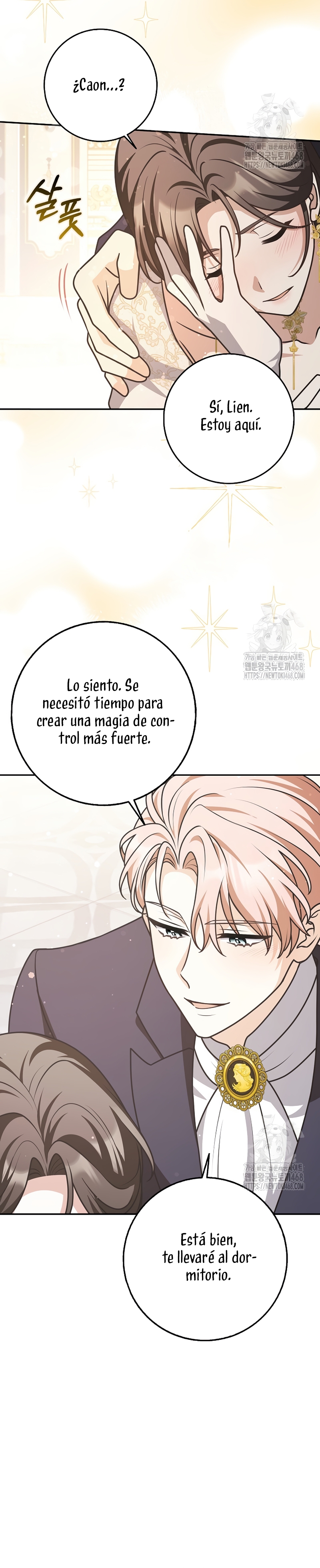 Los amigos no hacen esto Capítulo 72 - Página 27