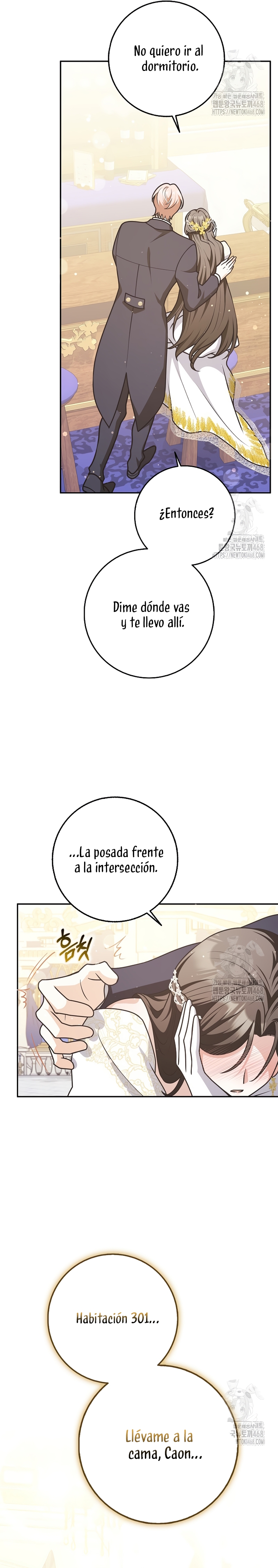 Los amigos no hacen esto Capítulo 72 - Página 28