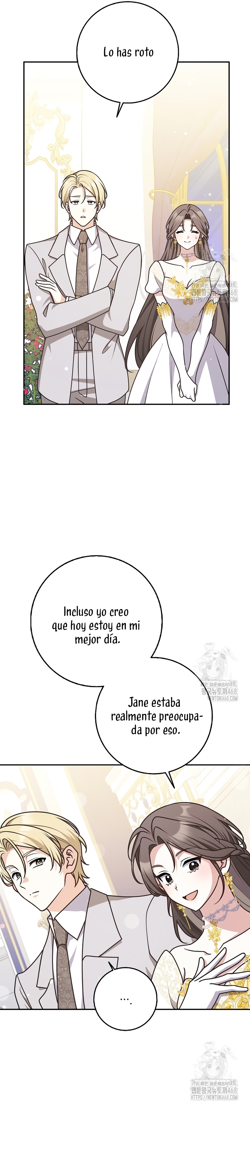 Los amigos no hacen esto Capítulo 72 - Página 3