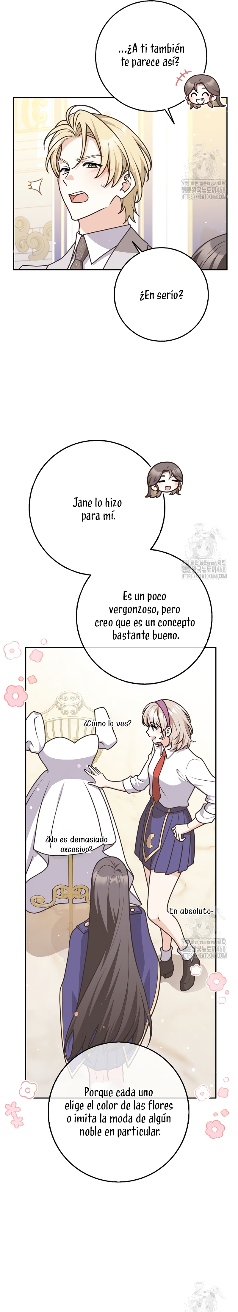 Los amigos no hacen esto Capítulo 72 - Página 5