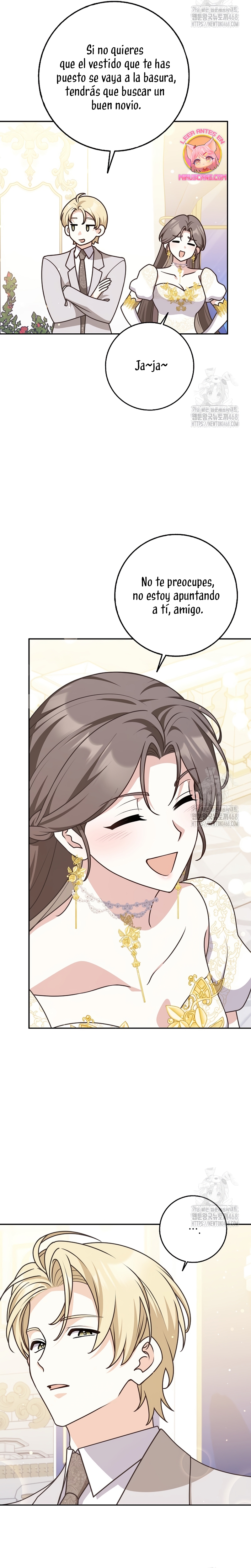 Los amigos no hacen esto Capítulo 72 - Página 6