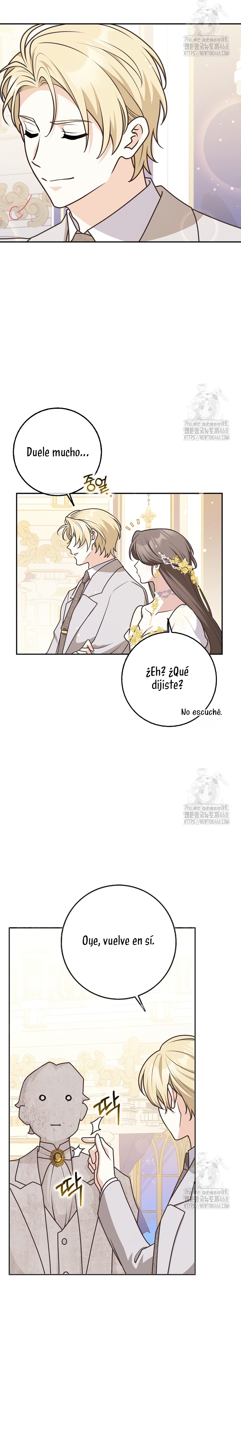 Los amigos no hacen esto Capítulo 72 - Página 7