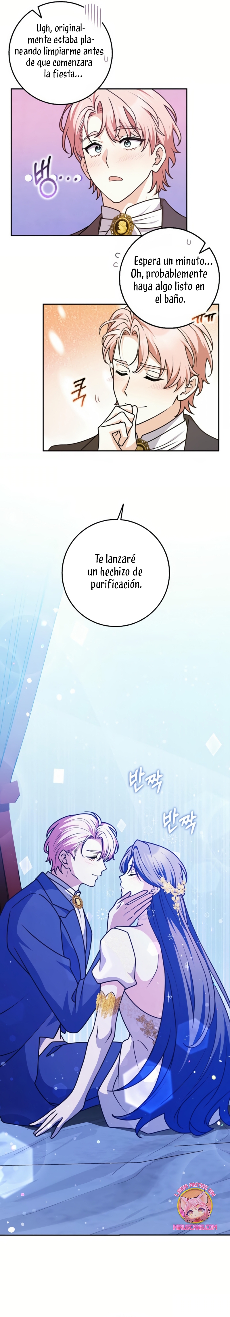 Los amigos no hacen esto Capítulo 73 - Página 11