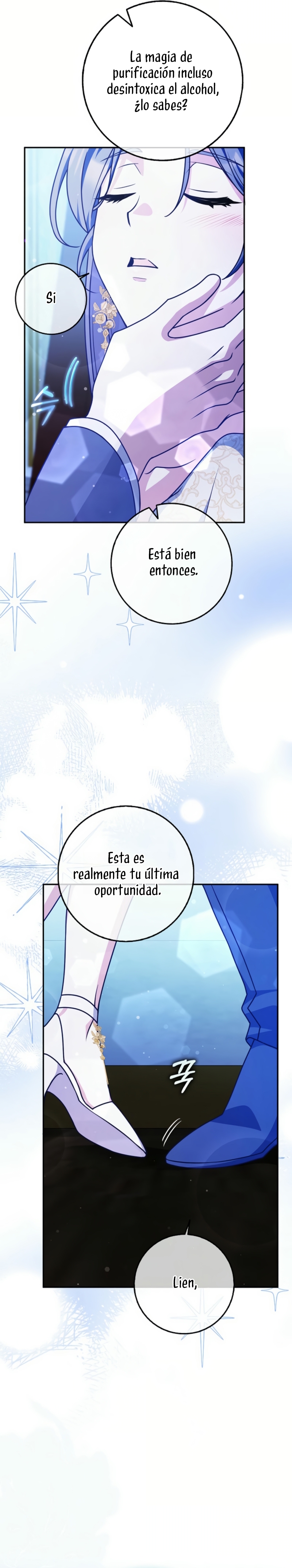 Los amigos no hacen esto Capítulo 73 - Página 12