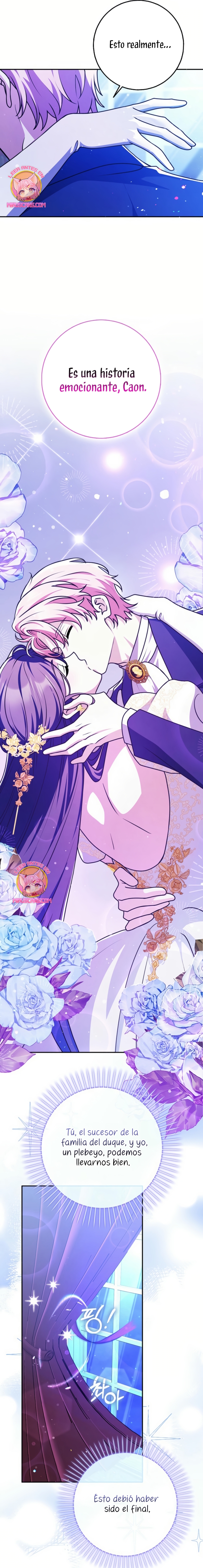 Los amigos no hacen esto Capítulo 73 - Página 14