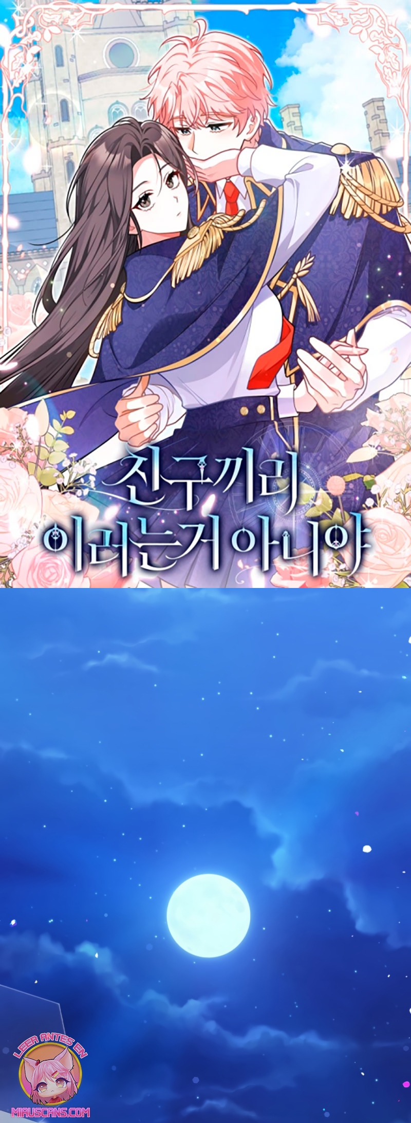 Los amigos no hacen esto Capítulo 73 - Página 2