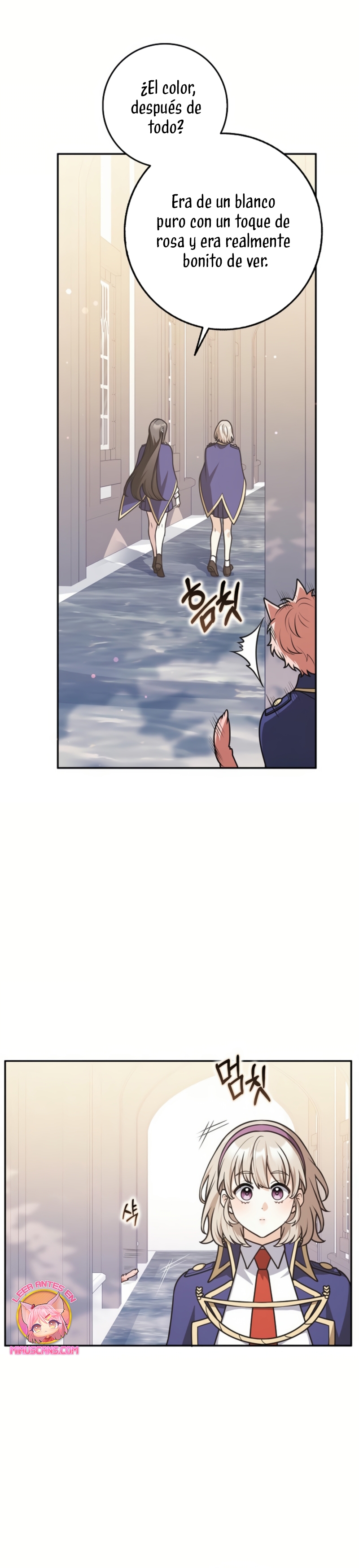 Los amigos no hacen esto Capítulo 73 - Página 20