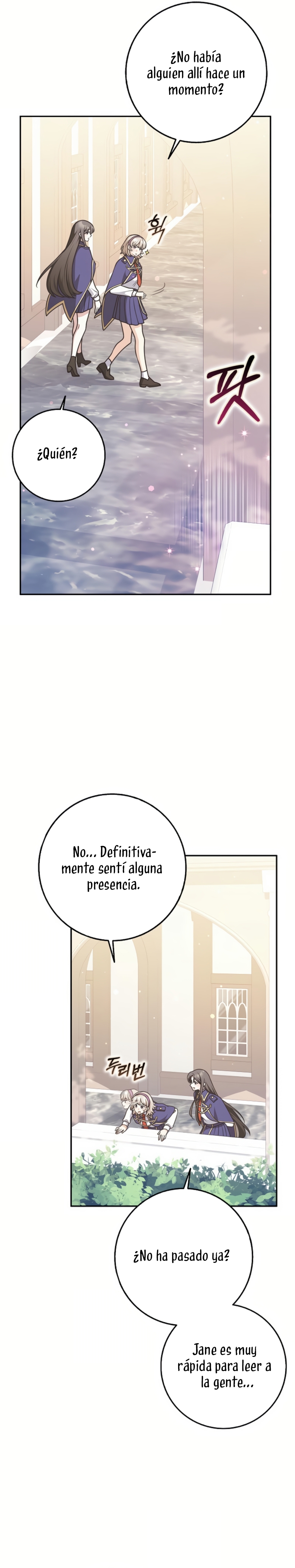 Los amigos no hacen esto Capítulo 73 - Página 21