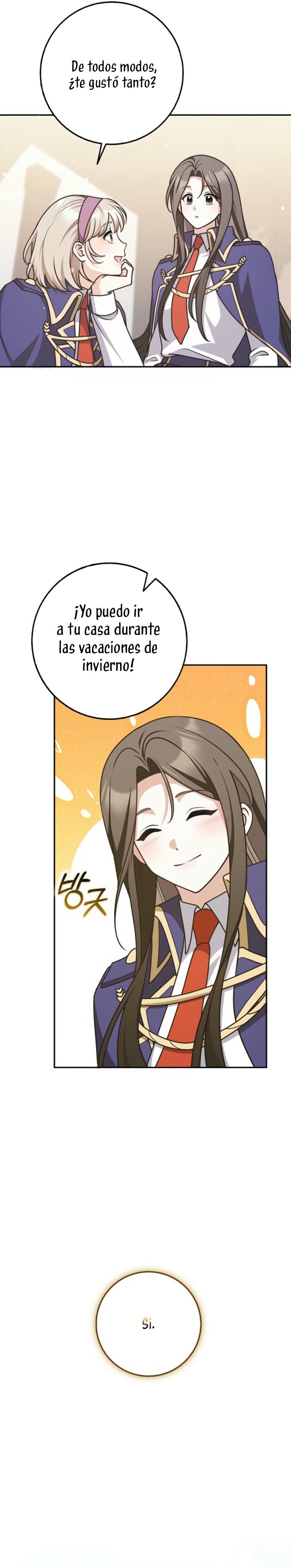 Los amigos no hacen esto Capítulo 73 - Página 22