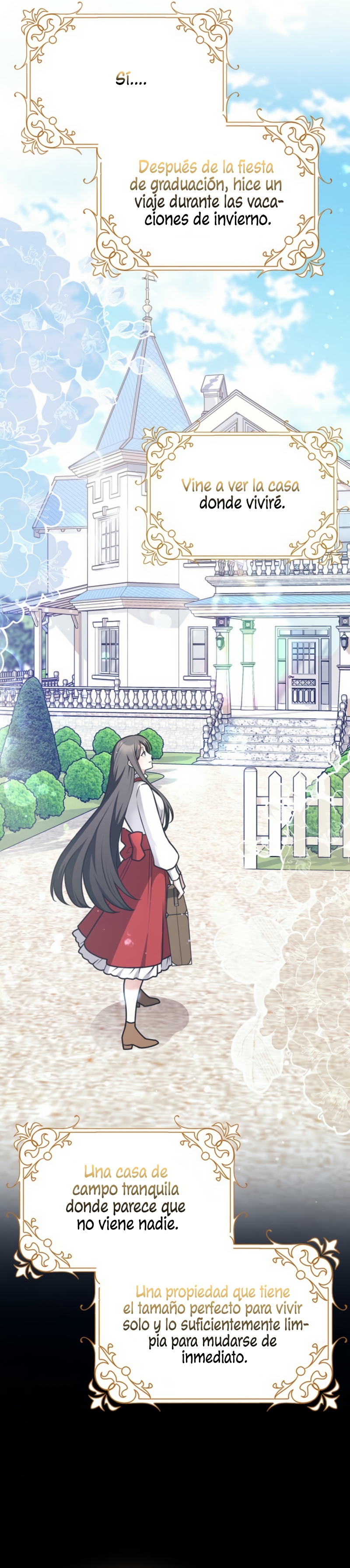 Los amigos no hacen esto Capítulo 73 - Página 23