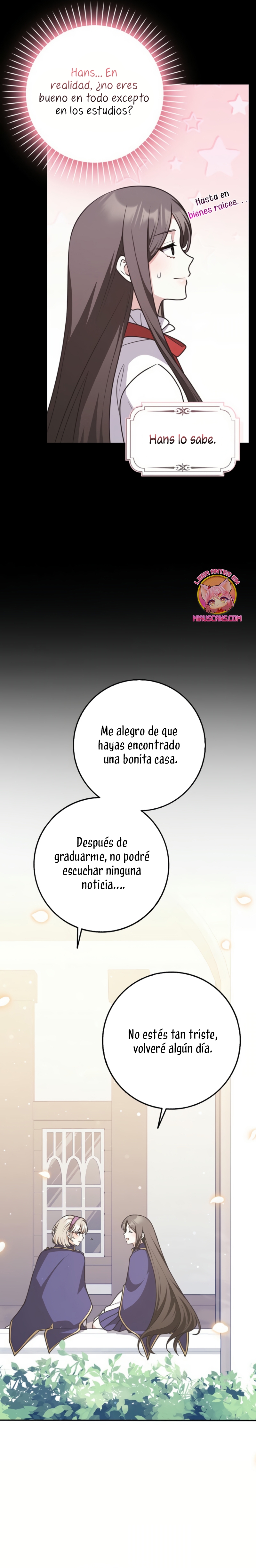 Los amigos no hacen esto Capítulo 73 - Página 24