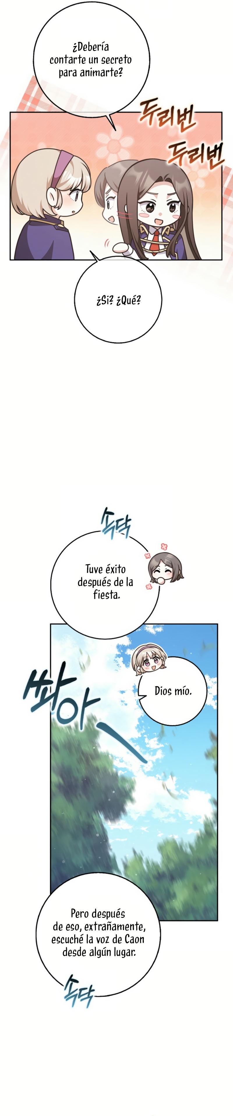 Los amigos no hacen esto Capítulo 73 - Página 25