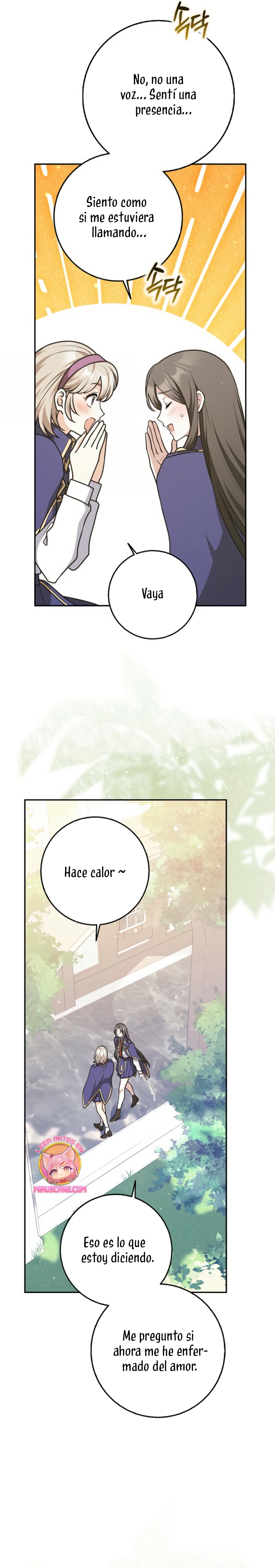 Los amigos no hacen esto Capítulo 73 - Página 26