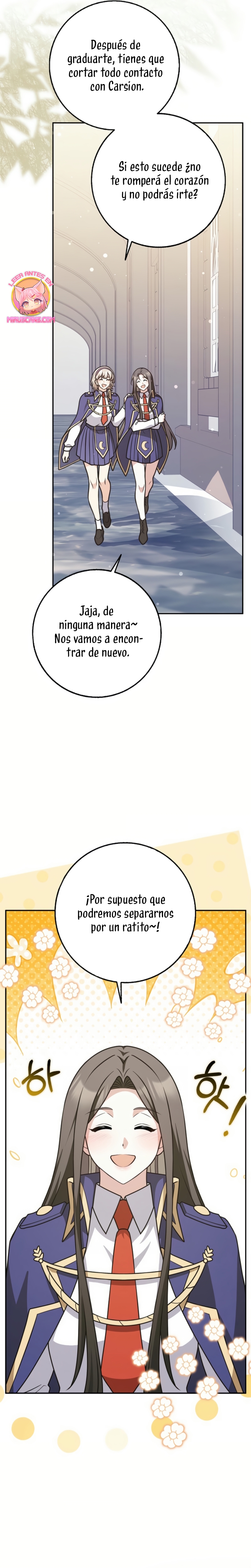 Los amigos no hacen esto Capítulo 73 - Página 27