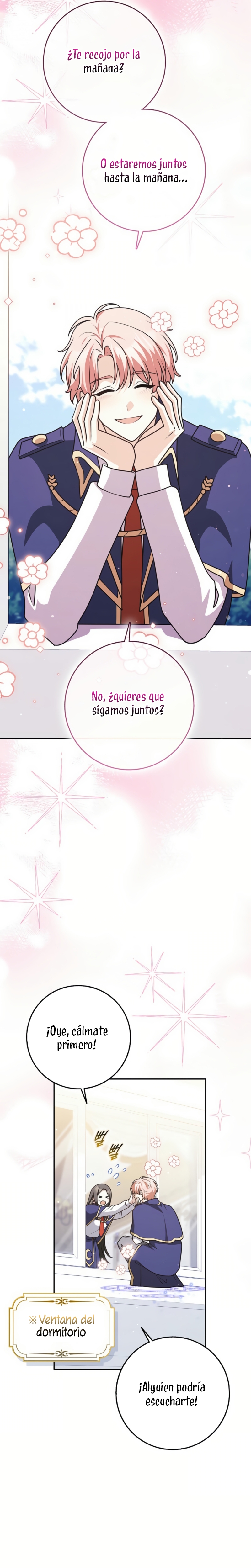 Los amigos no hacen esto Capítulo 73 - Página 29