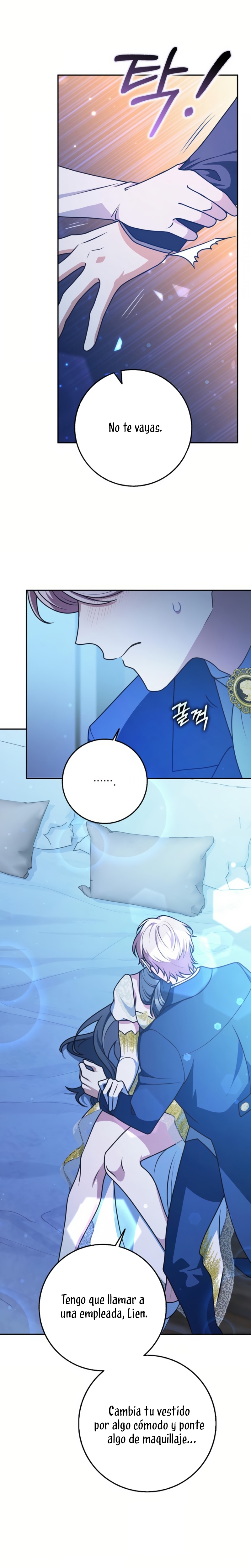 Los amigos no hacen esto Capítulo 73 - Página 4