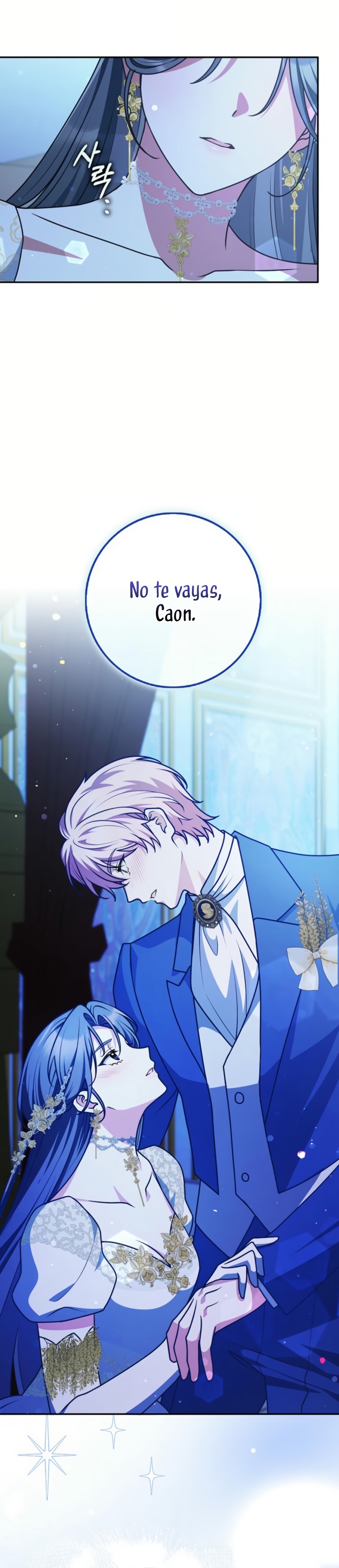 Los amigos no hacen esto Capítulo 73 - Página 5