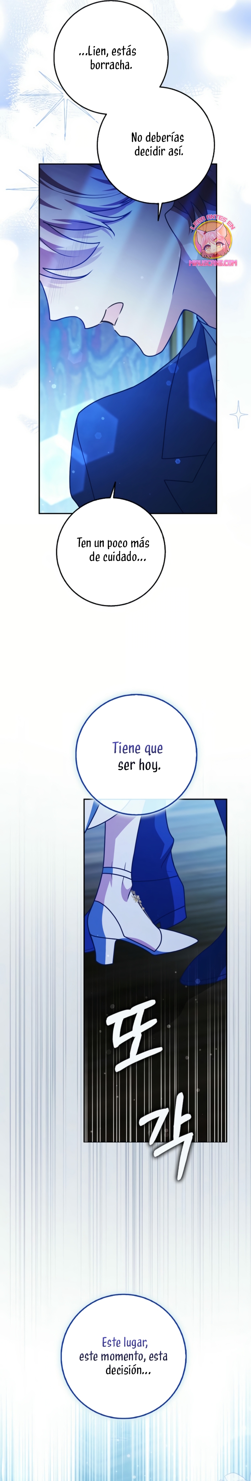 Los amigos no hacen esto Capítulo 73 - Página 6