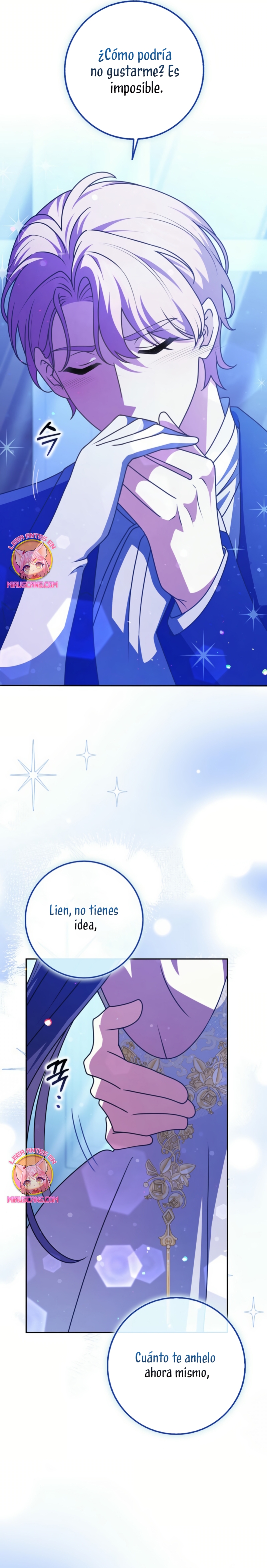 Los amigos no hacen esto Capítulo 73 - Página 8