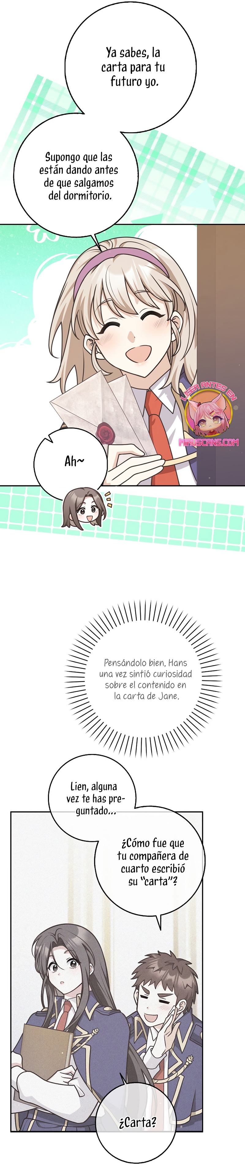 Los amigos no hacen esto Capítulo 74 - Página 10