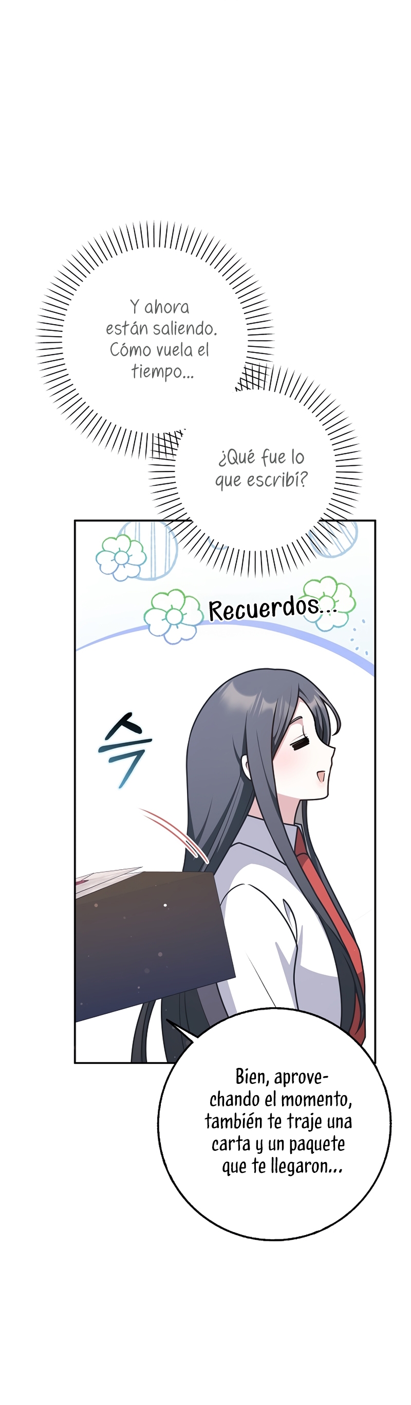 Los amigos no hacen esto Capítulo 74 - Página 11