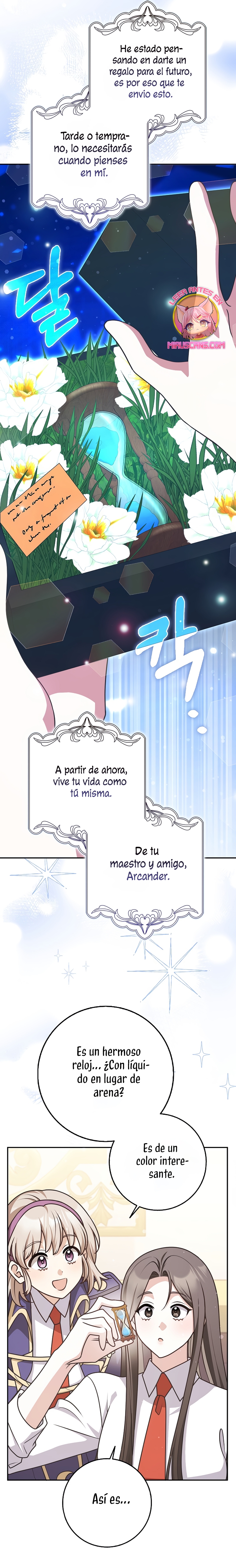 Los amigos no hacen esto Capítulo 74 - Página 13