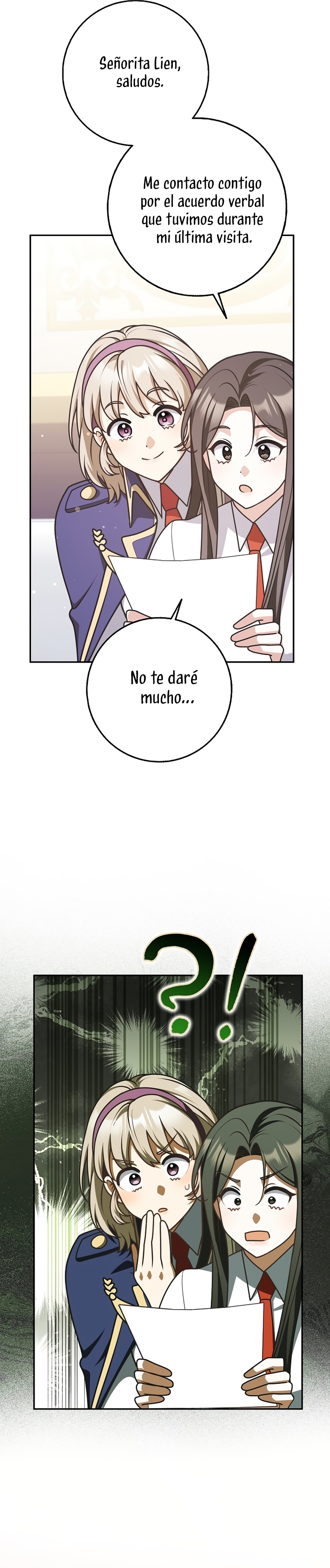 Los amigos no hacen esto Capítulo 74 - Página 15