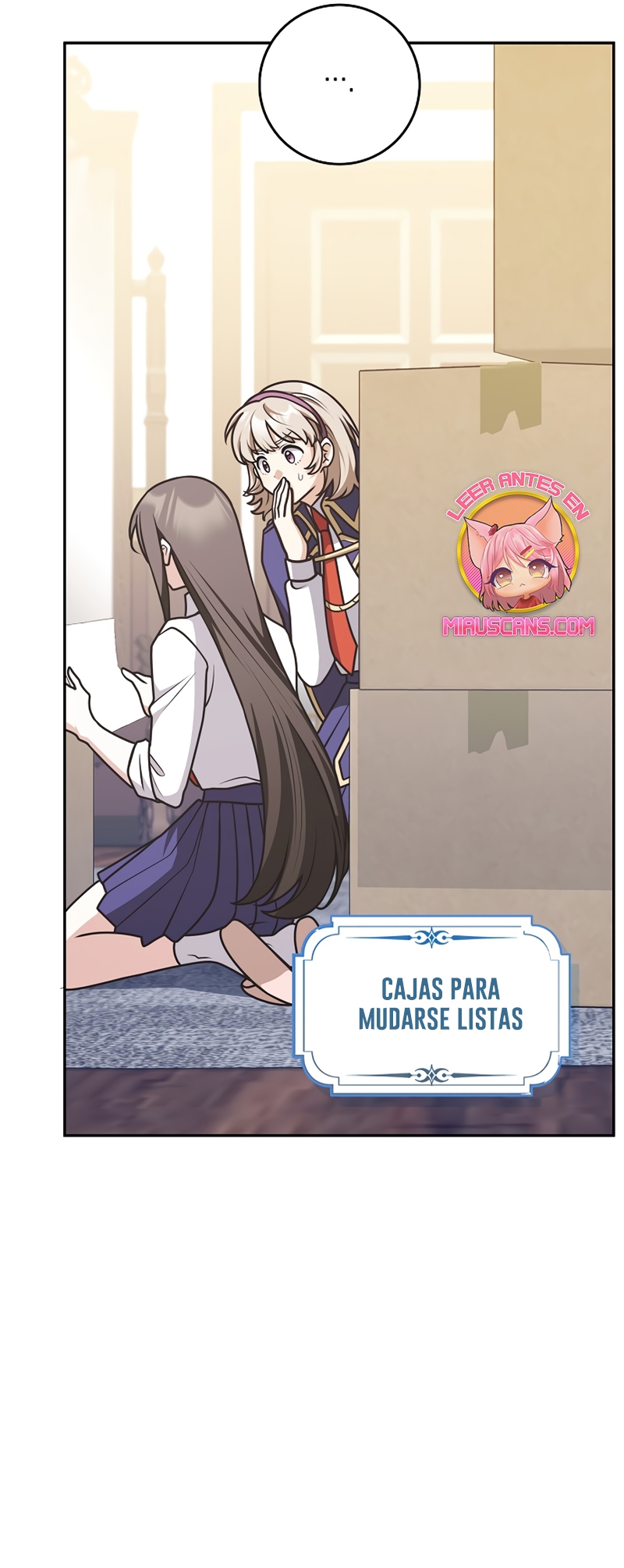 Los amigos no hacen esto Capítulo 74 - Página 17