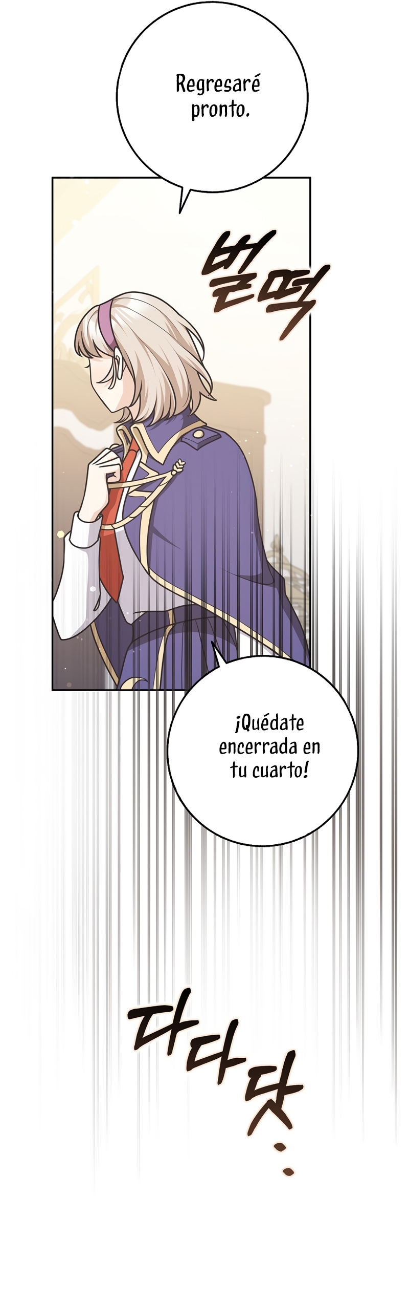 Los amigos no hacen esto Capítulo 74 - Página 20