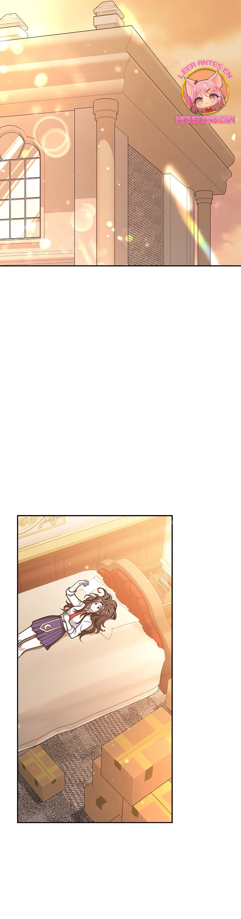 Los amigos no hacen esto Capítulo 74 - Página 22