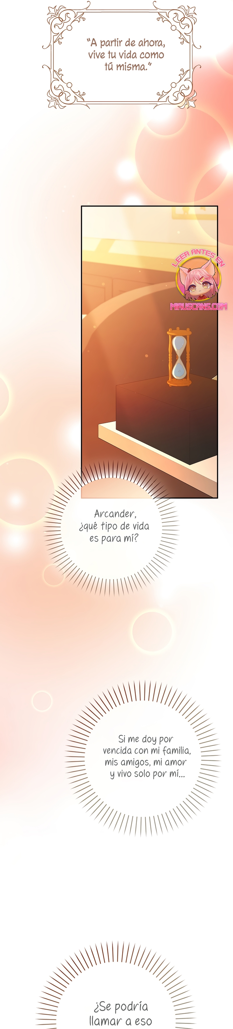 Los amigos no hacen esto Capítulo 74 - Página 27