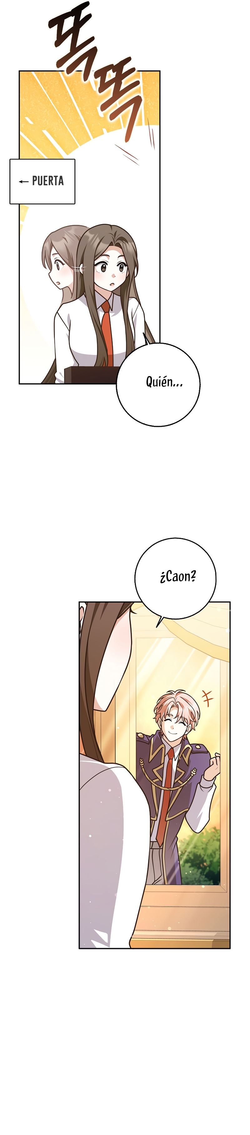 Los amigos no hacen esto Capítulo 74 - Página 29