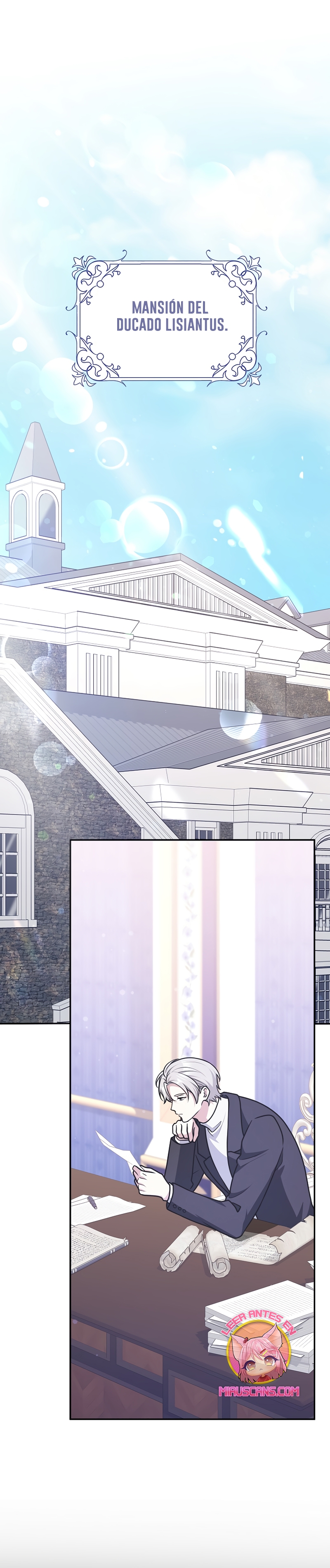 Los amigos no hacen esto Capítulo 74 - Página 3