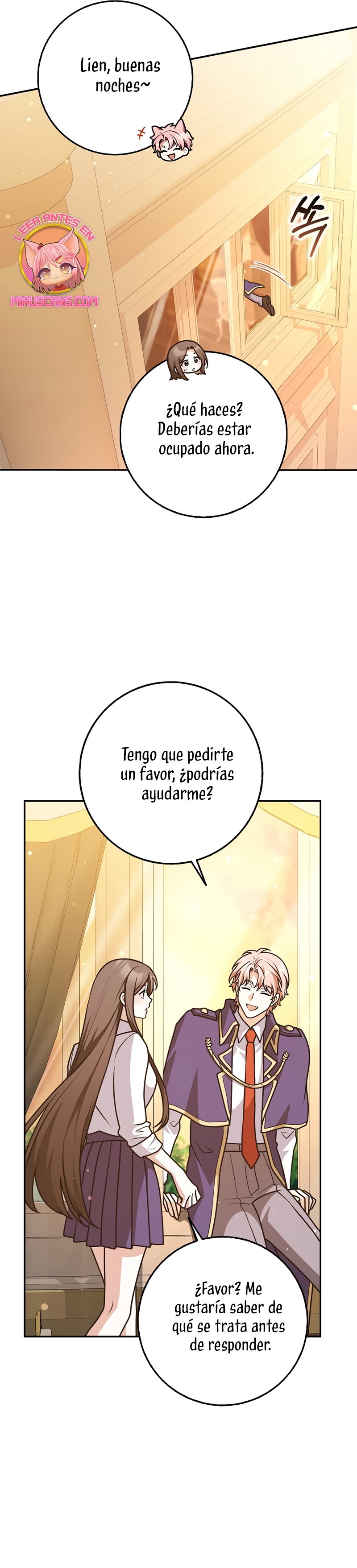 Los amigos no hacen esto Capítulo 74 - Página 30