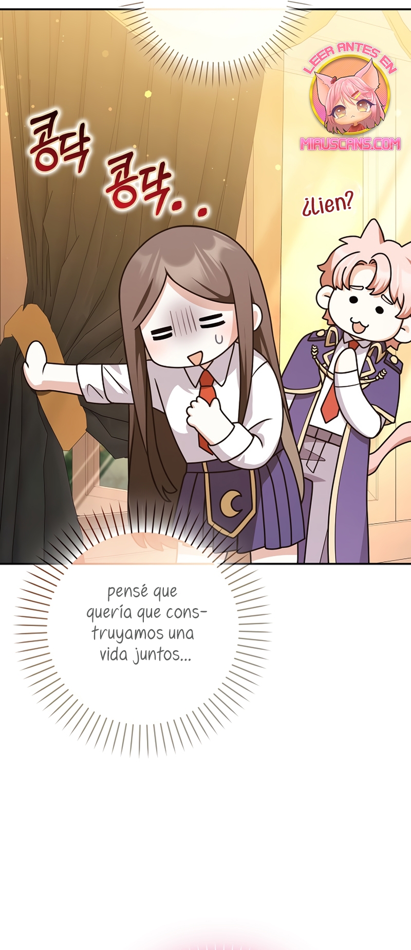 Los amigos no hacen esto Capítulo 74 - Página 35