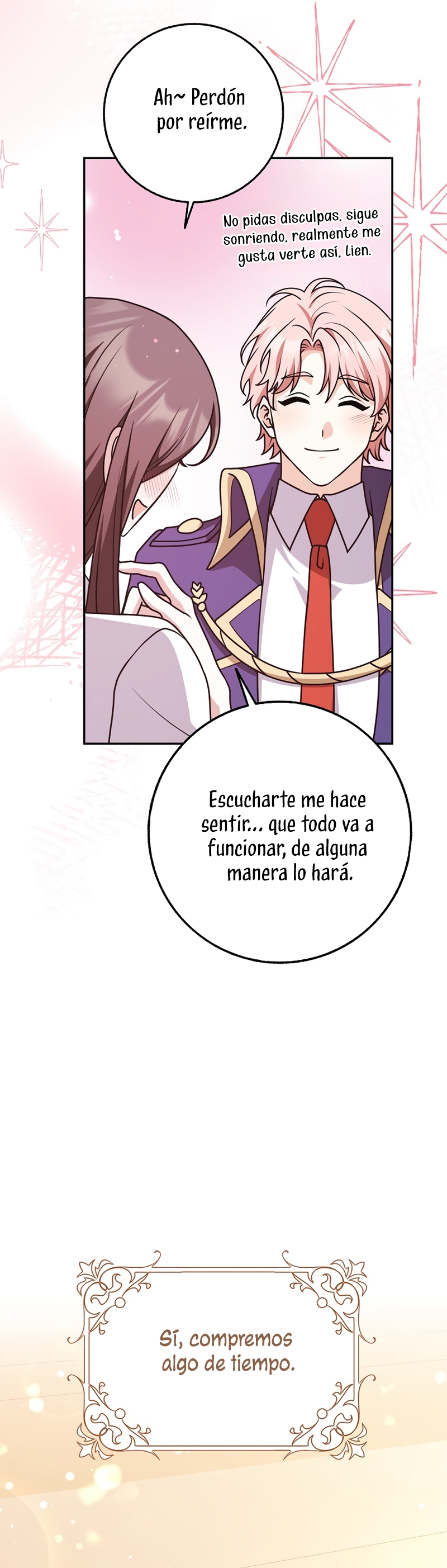 Los amigos no hacen esto Capítulo 74 - Página 41