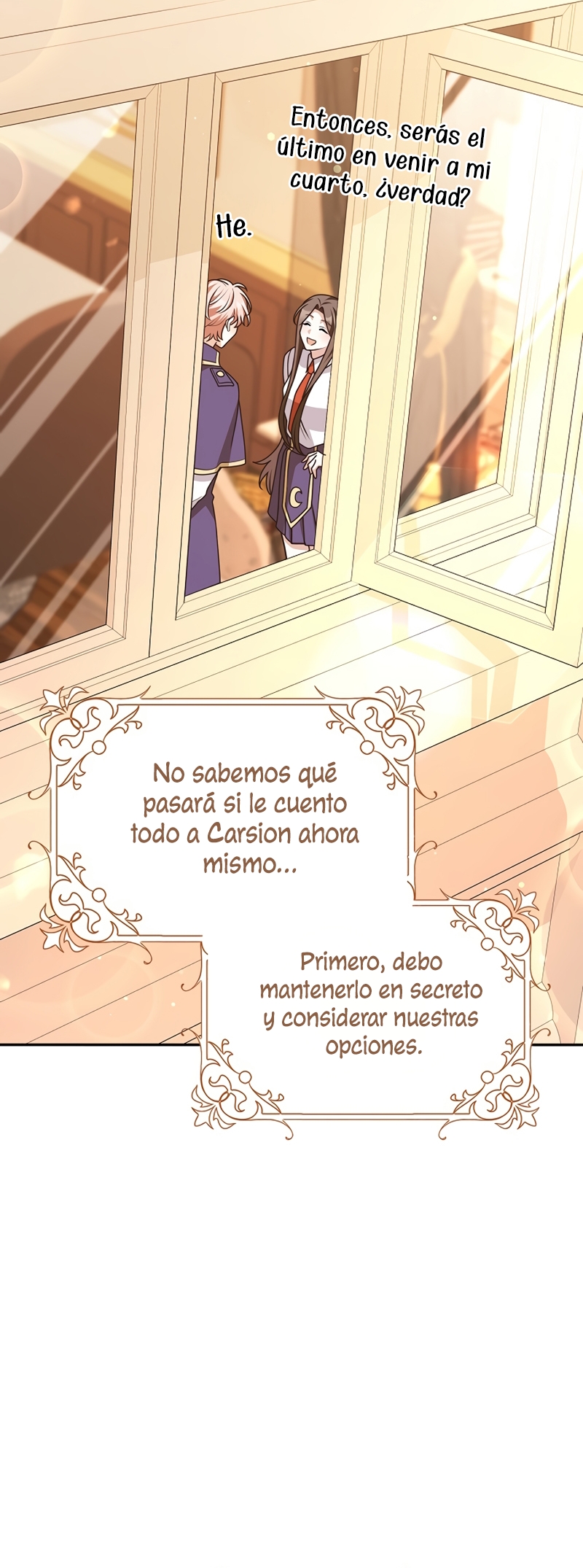 Los amigos no hacen esto Capítulo 74 - Página 42