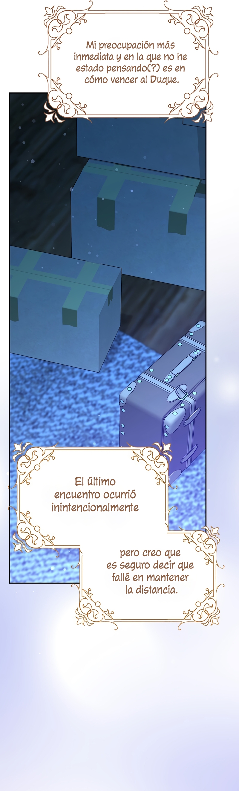 Los amigos no hacen esto Capítulo 74 - Página 43