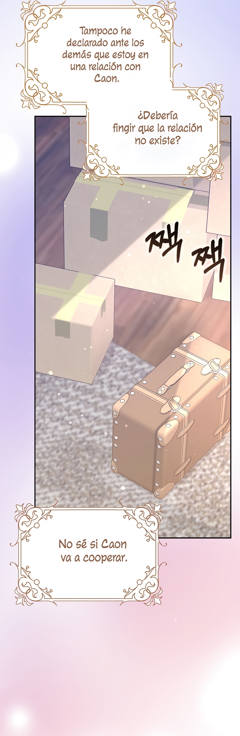 Los amigos no hacen esto Capítulo 74 - Página 44