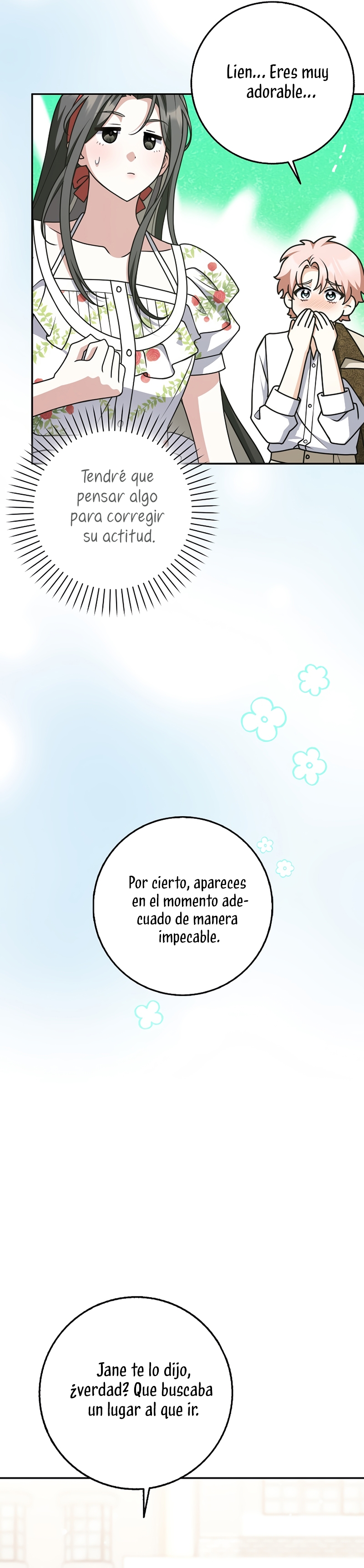 Los amigos no hacen esto Capítulo 74 - Página 47