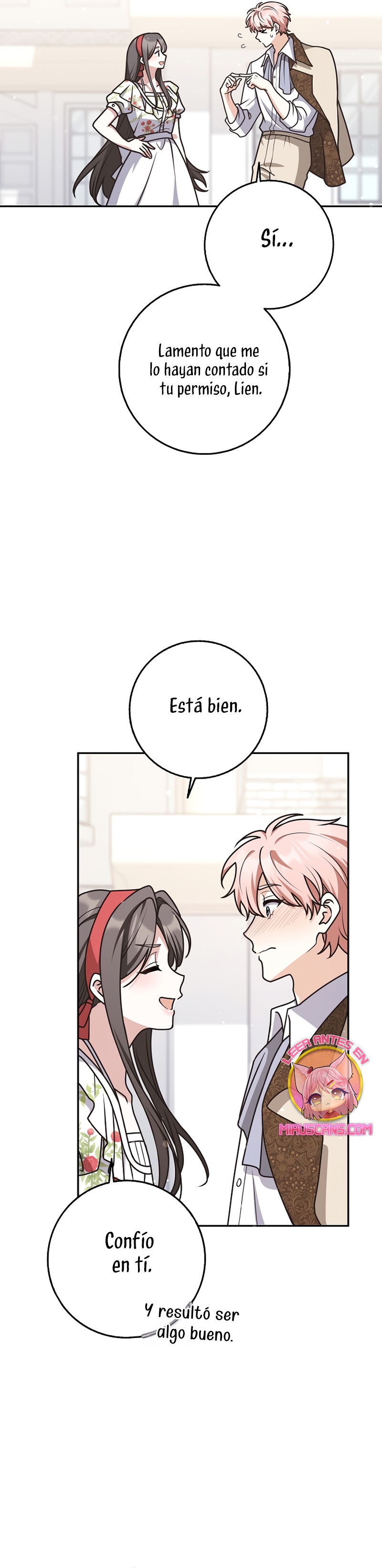 Los amigos no hacen esto Capítulo 74 - Página 48