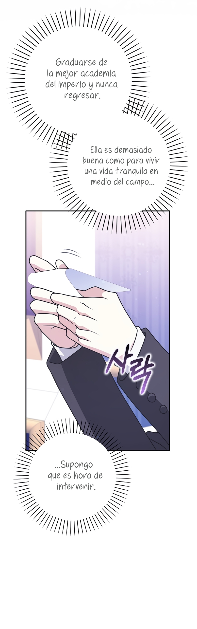 Los amigos no hacen esto Capítulo 74 - Página 5