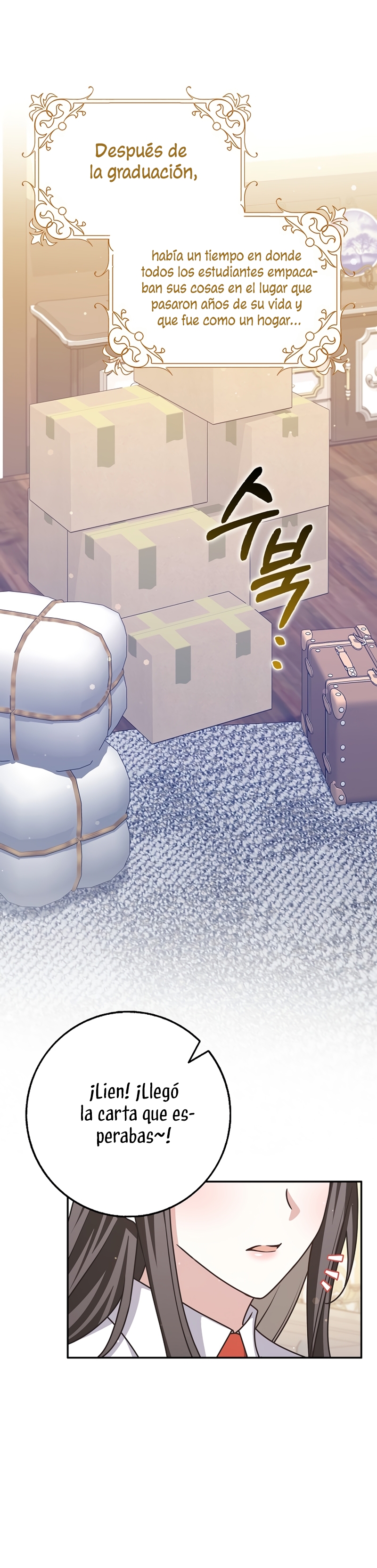 Los amigos no hacen esto Capítulo 74 - Página 8