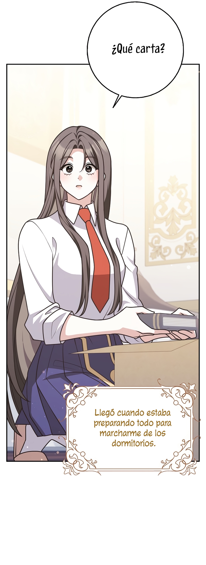 Los amigos no hacen esto Capítulo 74 - Página 9