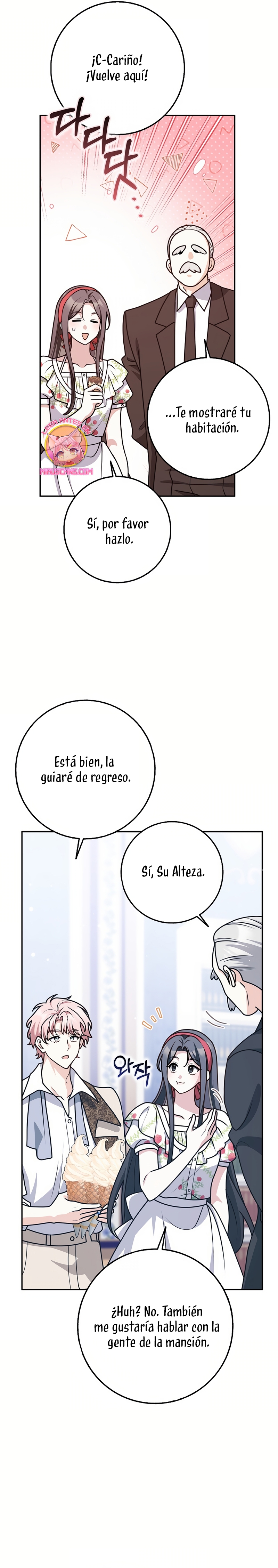 Los amigos no hacen esto Capítulo 75 - Página 12