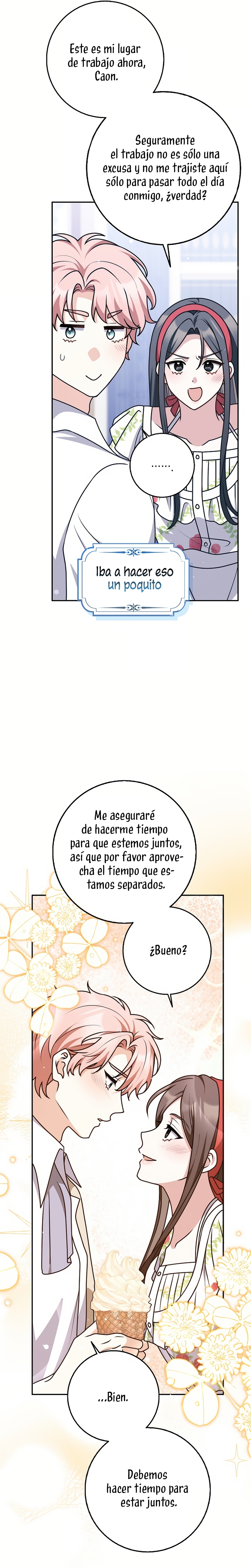 Los amigos no hacen esto Capítulo 75 - Página 13