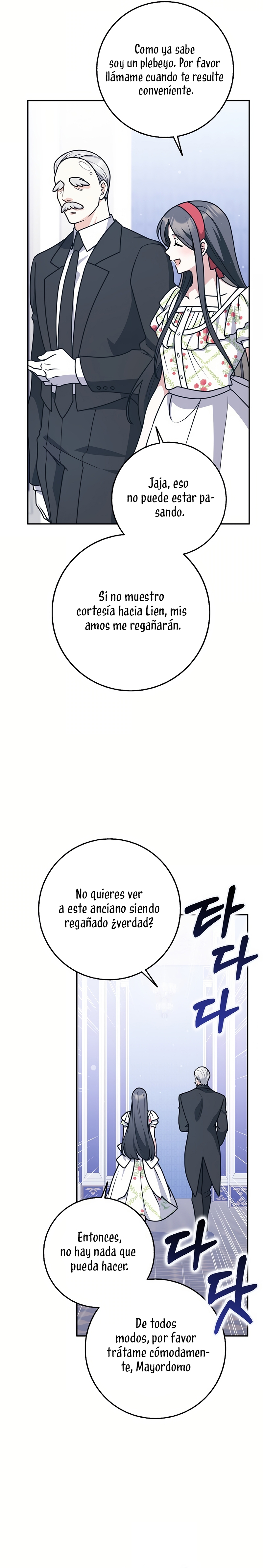 Los amigos no hacen esto Capítulo 75 - Página 16