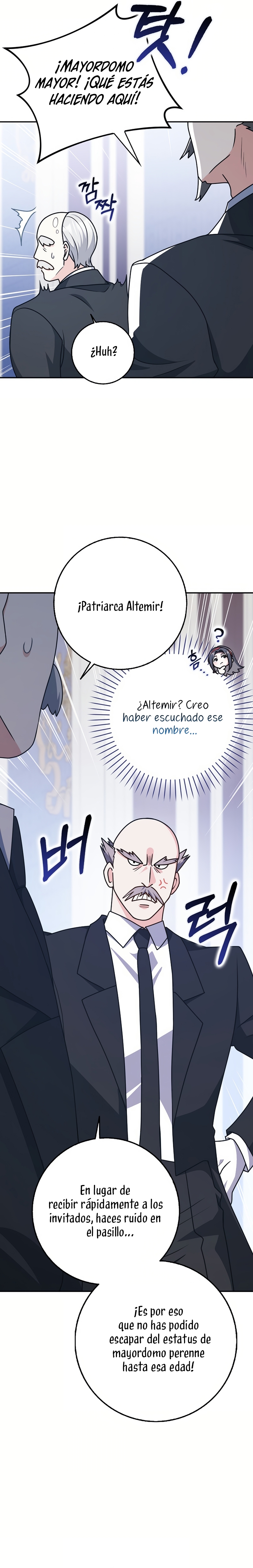 Los amigos no hacen esto Capítulo 75 - Página 17